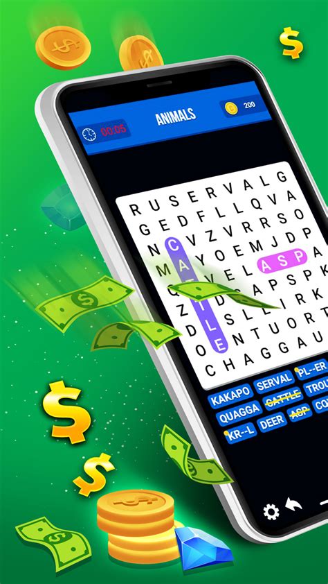 money word games